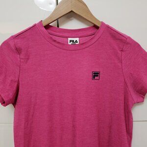 NWOT FILA Logo Tennis T-Shirt